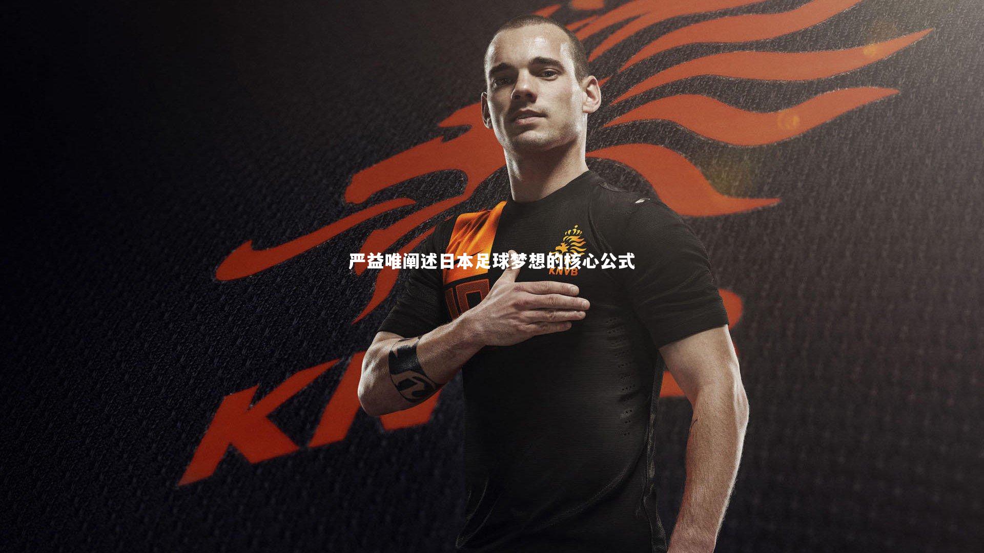 严益唯阐述日本足球梦想的核心公式