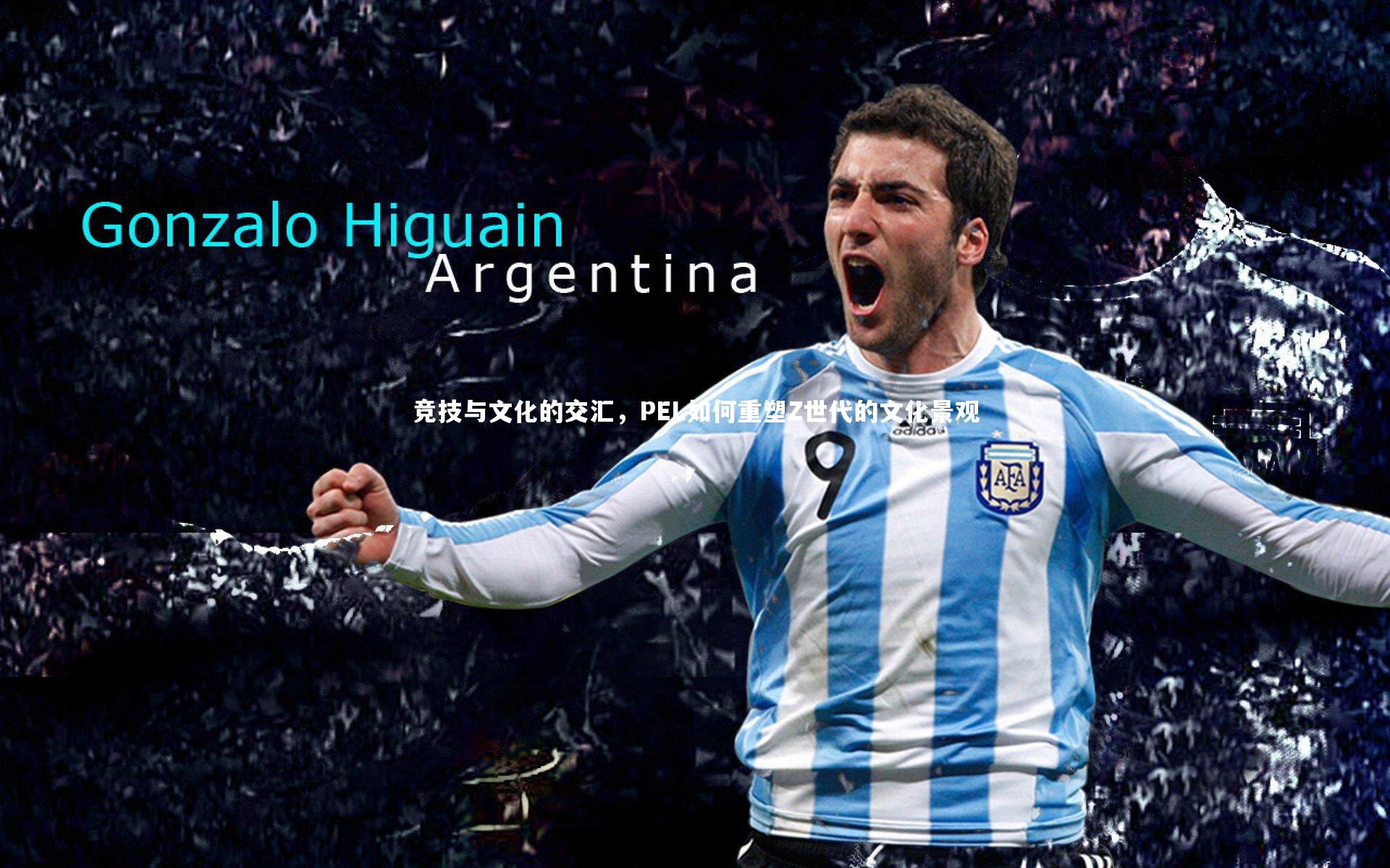 竞技与文化的交汇，PEL如何重塑Z世代的文化景观