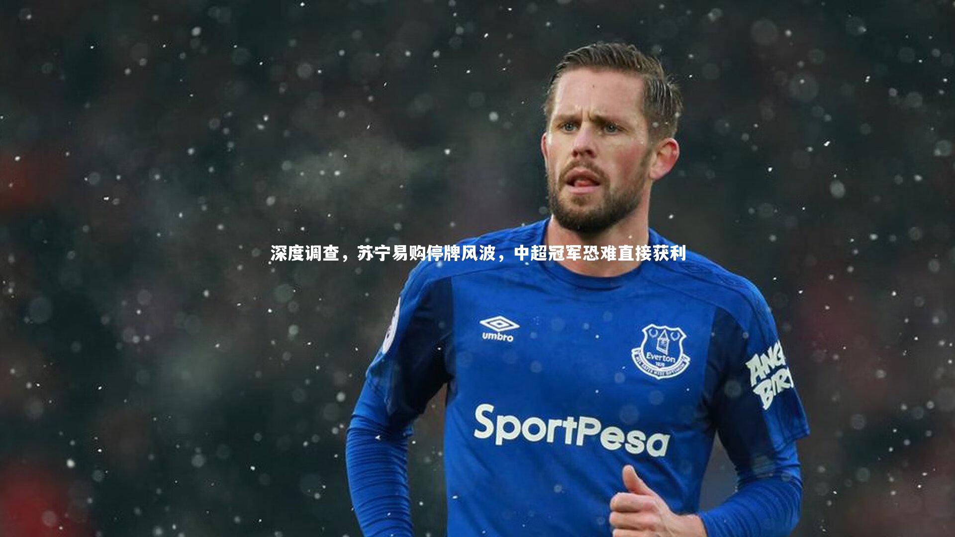 j9九游会官网登录：深度调查，苏宁易购停牌风波，中超冠军恐难直接获利