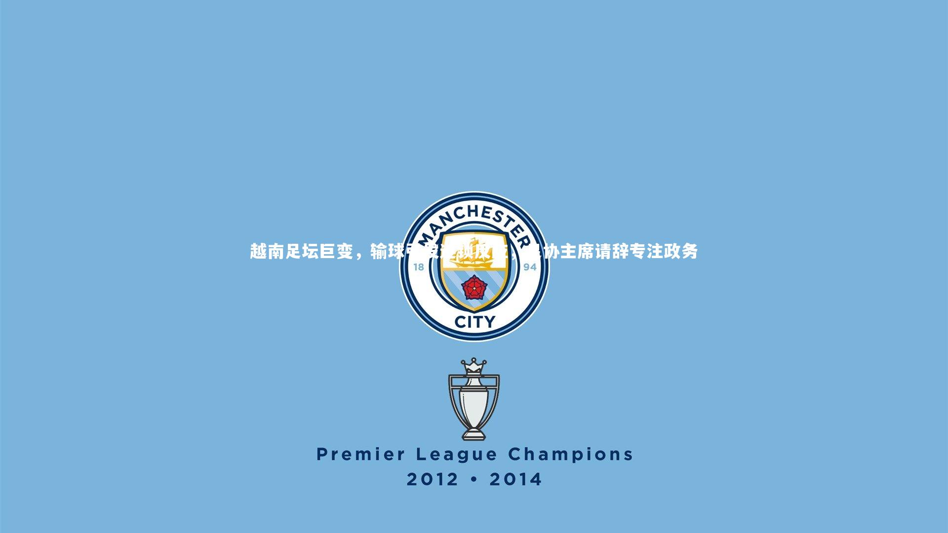 九游会j9_越南足坛巨变，输球引发连锁反应，足协主席请辞专注政务